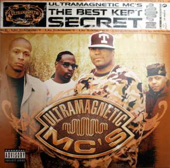 Album Ultramagnetic MC's: The Best Kept Secret