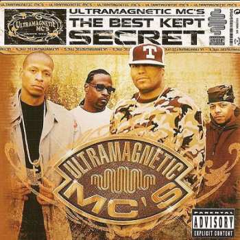 CD Ultramagnetic MC's: The Best Kept Secret 651607