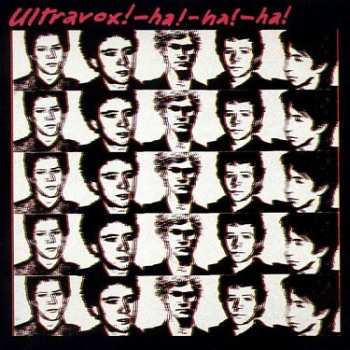 LP Ultravox: Ha!-Ha!-Ha! CLR 602991