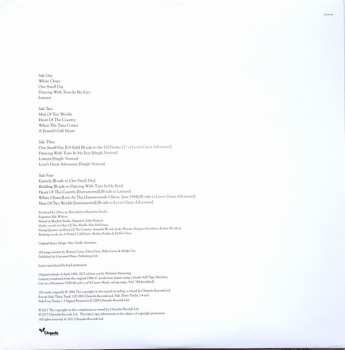 2LP Ultravox: Lament LTD 360950