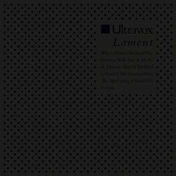 2LP Ultravox: Lament LTD 360950