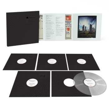 5LP/Box Set Ultravox: Lament CLR | DLX | LTD 614122