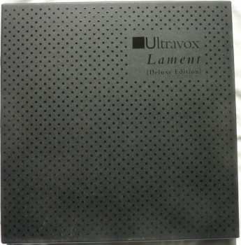 7CD/DVD/Box Set Ultravox: Lament DLX | LTD 622570