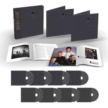 7CD/DVD/Box Set Ultravox: Lament DLX | LTD 622570