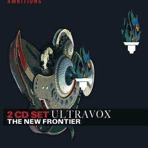 2CD Ultravox: The New Frontier 612691