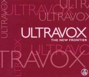 2CD Ultravox: The New Frontier 604187