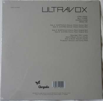 LP Ultravox: Sleepwalk CLR | LTD 610590