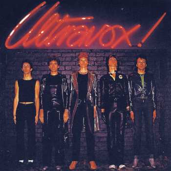 Album Ultravox: Ultravox!