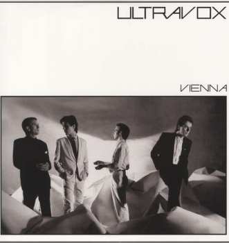 LP Ultravox: Vienna 38880