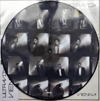 LP Ultravox: Vienna (St. Albans 1980) LTD | PIC 630741