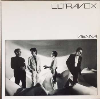 LP Ultravox: Vienna 644780