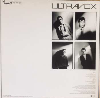 LP Ultravox: Vienna 644780