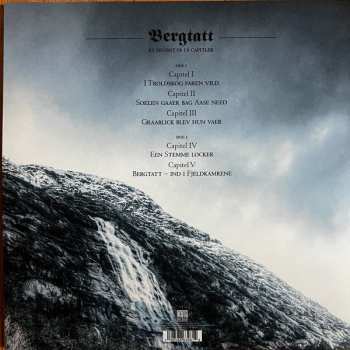 LP Ulver: Bergtatt - Et Eeventyr I 5 Capitler CLR | LTD 591544