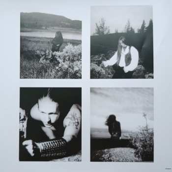 LP Ulver: Bergtatt - Et Eeventyr I 5 Capitler CLR | LTD 591544