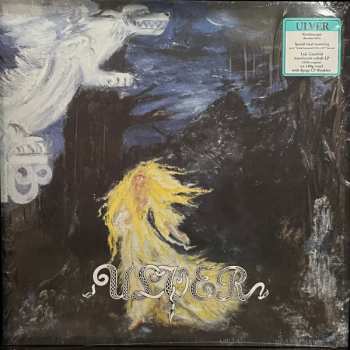 LP Ulver: Kveldssanger CLR | LTD 614200