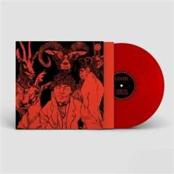 LP Ulver: Liminal Animals (red Appeal Revinyl) 658185