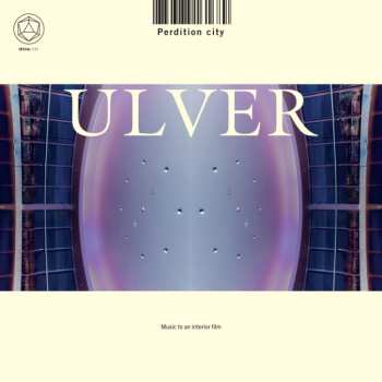 Album Ulver: Perdition City Blue