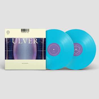 2LP Ulver: Perdition City Blue Ltd. 584857