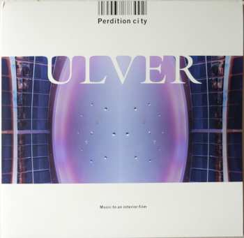 2LP Ulver: Perdition City (Music To An Interior Film) 585965