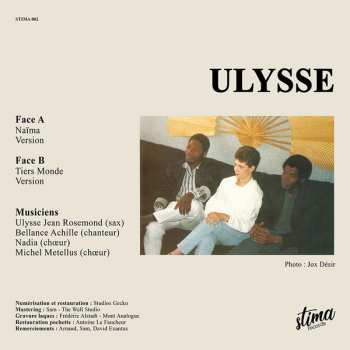 LP Ulysse-Jean Rosemond: Naïma / Tiers Monde 552610