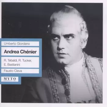 Umberto Giordano: Andrea Chenier