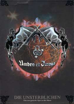 2CD/Box Set Umbra Et Imago: Die Unsterblichen  LTD | DLX 599006