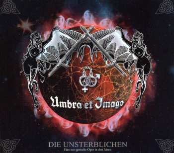 2CD/Box Set Umbra Et Imago: Die Unsterblichen  LTD | DLX 599006