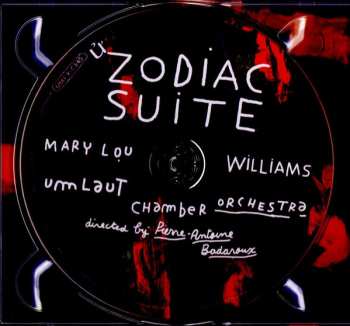 CD Umlaut Chamber Orchestra: Zodiac Suite 580320