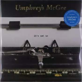 Umphrey's McGee: It's Not Us