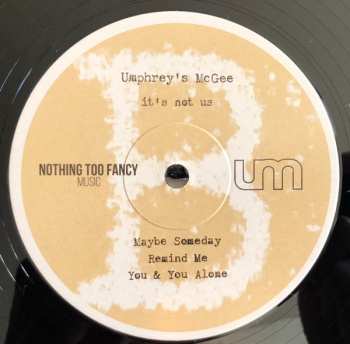 LP/CD/2SP/Box Set Umphrey's McGee: It's Not Us DLX 569234