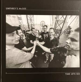 LP/CD/2SP/Box Set Umphrey's McGee: It's Not Us DLX 569234