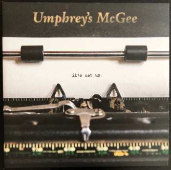 LP/CD/2SP/Box Set Umphrey's McGee: It's Not Us DLX 569234