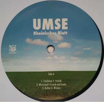 LP Umse: Rheinisches Blatt LTD 145276