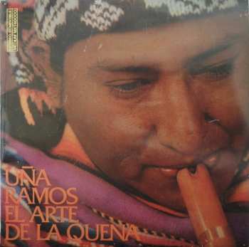 Album Una Ramos: El Arte De La Quena