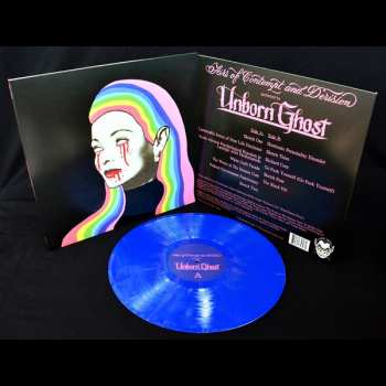 LP Unborn Ghost: Airs of Contempt and Derision LTD 619497