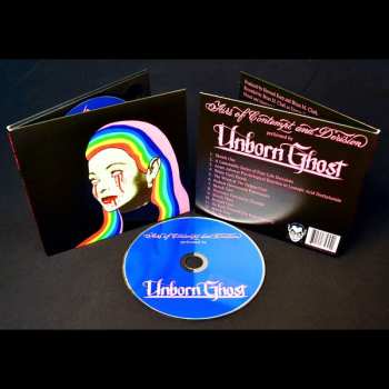 CD Unborn Ghost: Airs of Contempt and Derision 618030