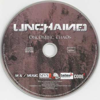 CD Unchained: Oncoming Chaos 629378