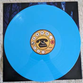 2LP Uncle Acid & The Deadbeats: Nell' Ora Blu CLR | LTD 617644