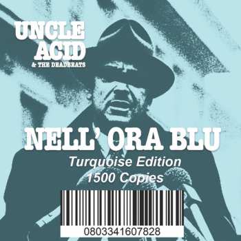 2LP Uncle Acid & The Deadbeats: Nell' Ora Blu CLR | LTD 617644