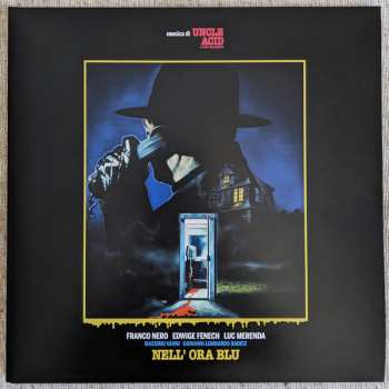 2LP Uncle Acid & The Deadbeats: Nell' Ora Blu CLR | LTD 617644