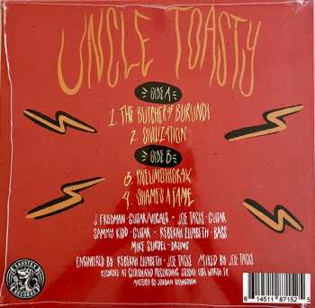 EP Uncle Toasty: Uncle Toasty 593252