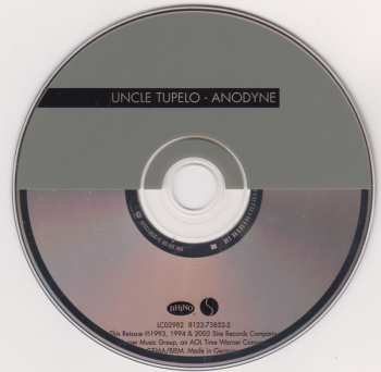 CD Uncle Tupelo: Anodyne 603815