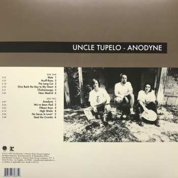 LP Uncle Tupelo: Anodyne CLR | LTD 594223