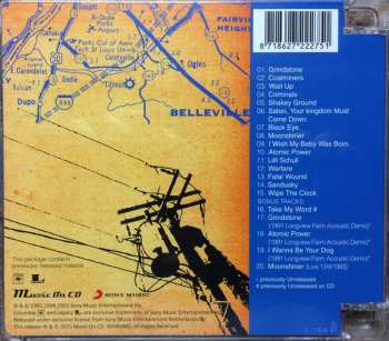 CD Uncle Tupelo: March 16-20, 1992 104266