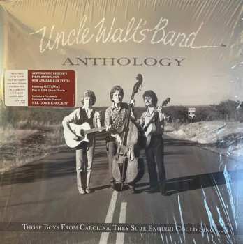 Album Uncle Walt's Band: Anthology:those Boys From Carolina,