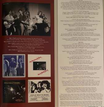 LP Uncle Walt's Band: Anthology: Those Boys From Carolina, They Sure Enough Could Sing 562905