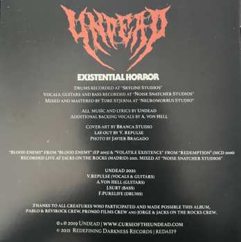 CD Undead: Existential Horror LTD 557154