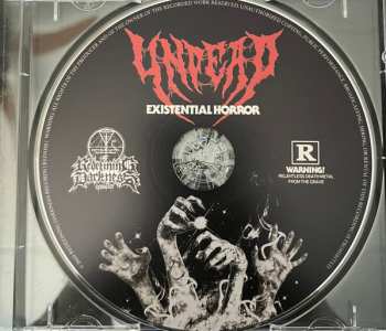 CD Undead: Existential Horror LTD 557154