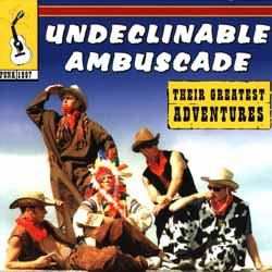 LP Undeclinable Ambuscade: Their Greatest Adventures 401566