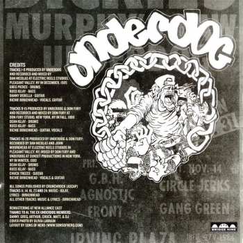 CD Underdog: Matchless 260883